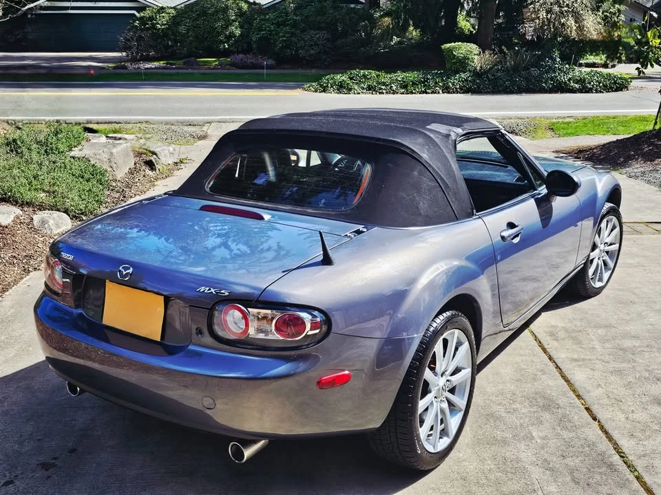2006 Mazda NC MX-5 Miata - Image 3 of 11