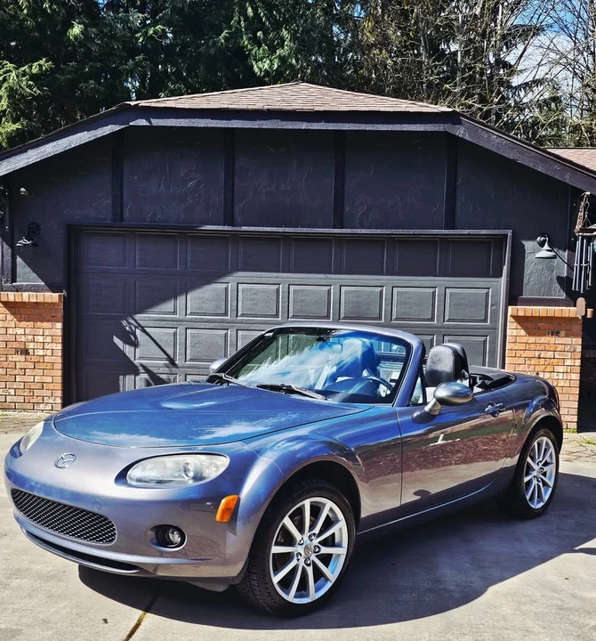 2006 Mazda NC MX-5 Miata - Image 6 of 11