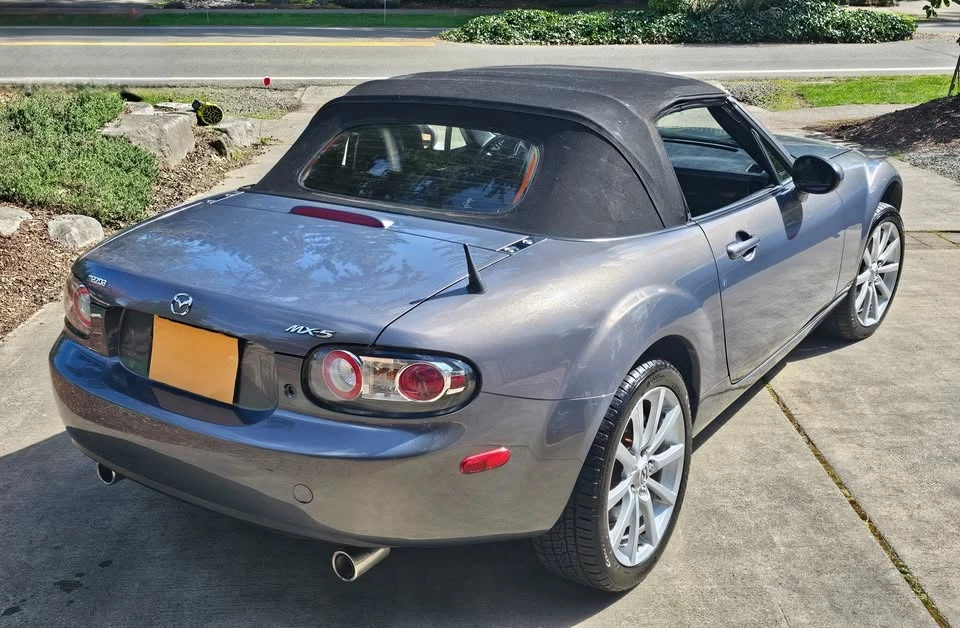 2006 Mazda NC MX-5 Miata - Image 4 of 9
