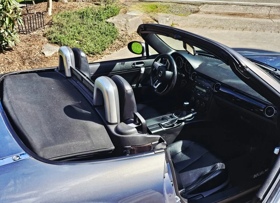 2006 Mazda NC MX-5 Miata - Image 9 of 9