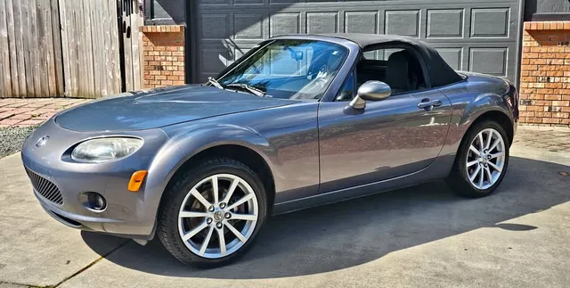 2006 Mazda Miata MX5 Touring