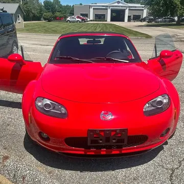 2006 Mazda Miata MX5 Touring