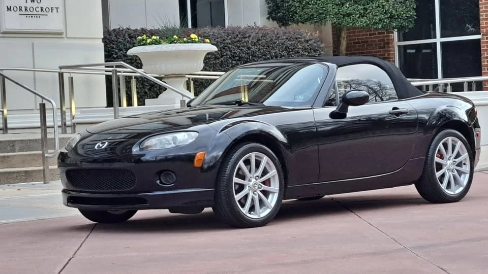 2006 Mazda NC MX-5 Miata - Image 6 of 16