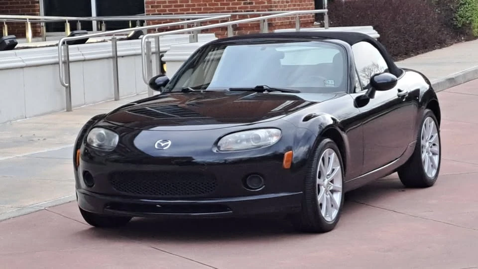 2006 Mazda NC MX-5 Miata - Image 5 of 16