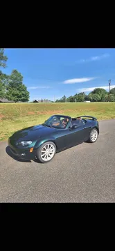 2006 Mazda Miata PHRT