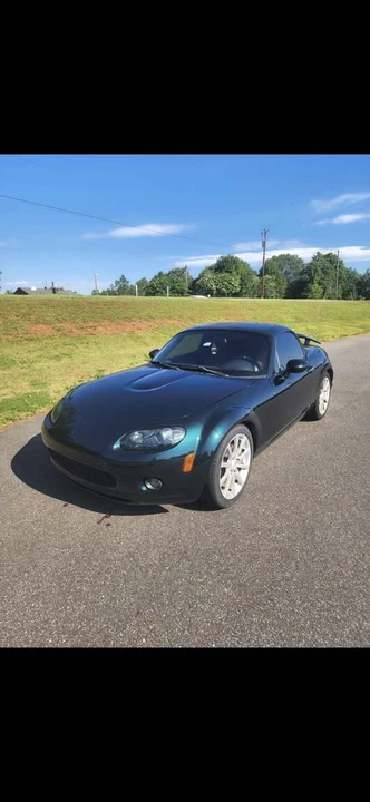 2006 Mazda NC MX-5 Miata - Image 5 of 7