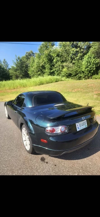 2006 Mazda NC MX-5 Miata - Image 4 of 7