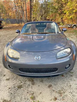 2006 Mazda MX-5 Miata