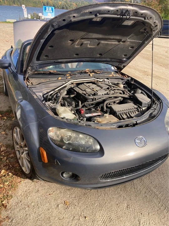 2006 Mazda NC MX-5 Miata - Image 3 of 3