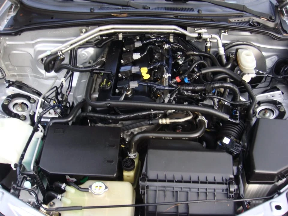 2006 Mazda NC MX-5 Miata - Image 16 of 19