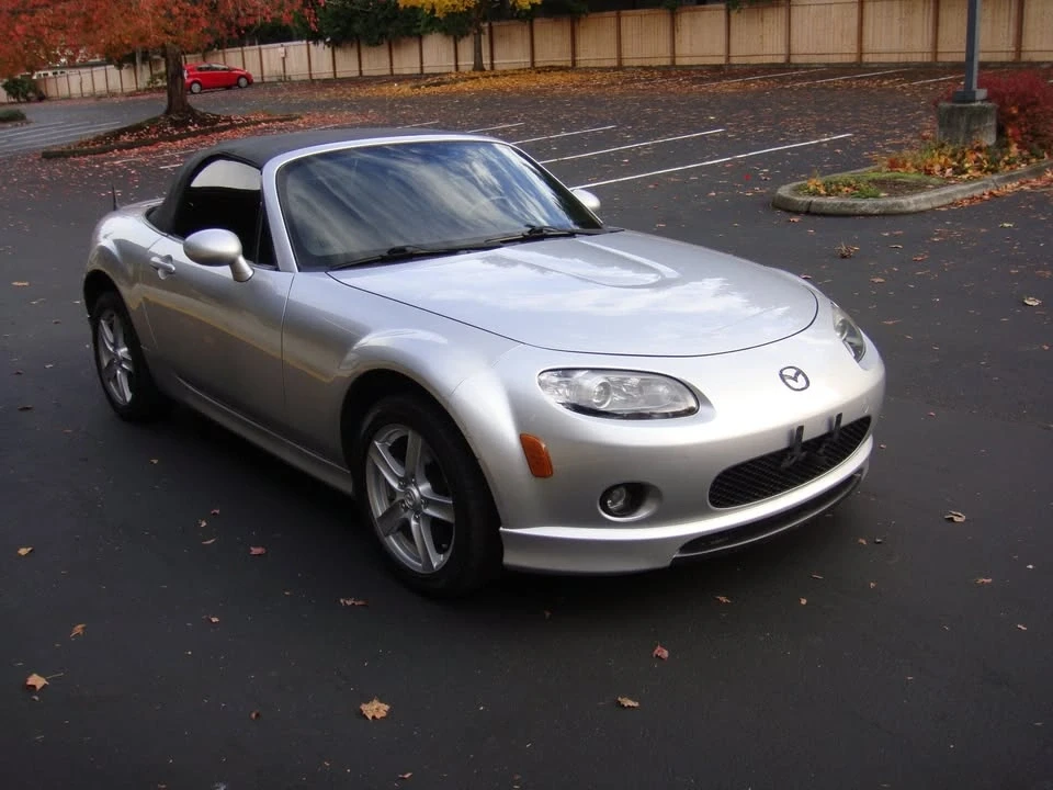 2006 Mazda NC MX-5 Miata - Image 7 of 19