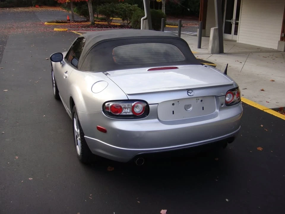 2006 Mazda NC MX-5 Miata - Image 9 of 19