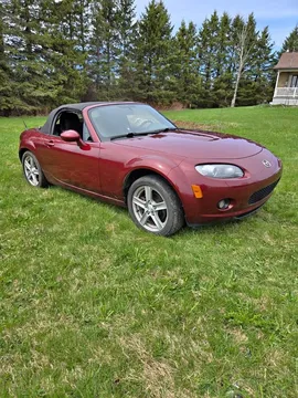 2006 Mazda MX-5 GS