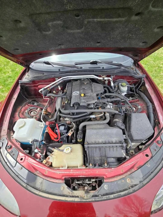 2006 Mazda NC MX-5 Miata - Image 3 of 10