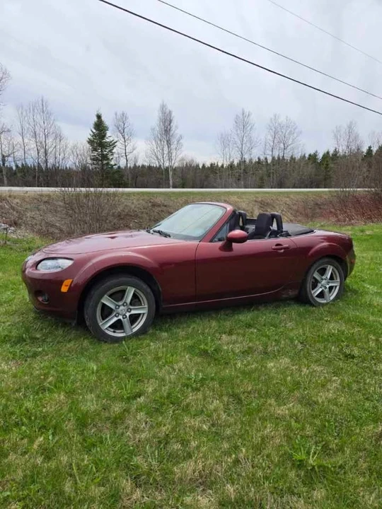 2006 Mazda NC MX-5 Miata - Image 10 of 10