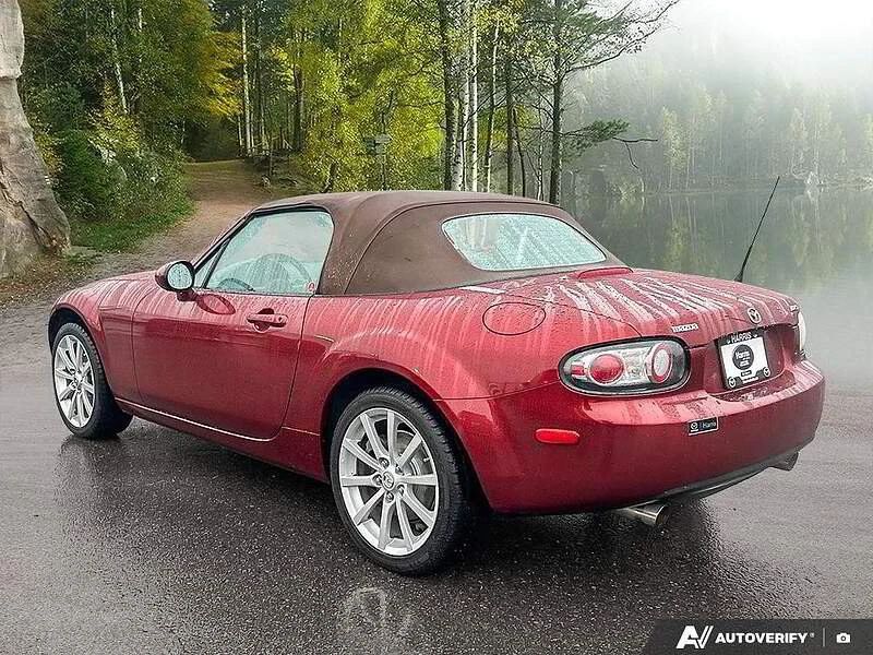 2006 Mazda NC MX-5 Miata - Image 2 of 4