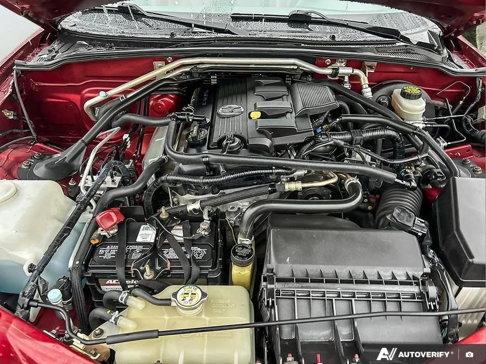 2006 Mazda NC MX-5 Miata - Image 4 of 4