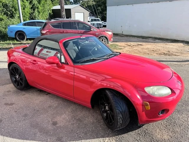 2006 Mazda NC MX-5 Miata - Image 4 of 19