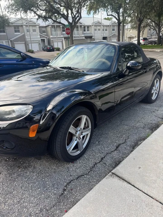 2006 Mazda NC MX-5 Miata - Image 3 of 6