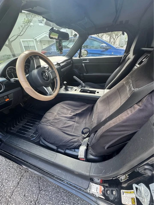 2006 Mazda NC MX-5 Miata - Image 5 of 6
