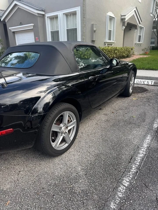 2006 Mazda NC MX-5 Miata - Image 2 of 6