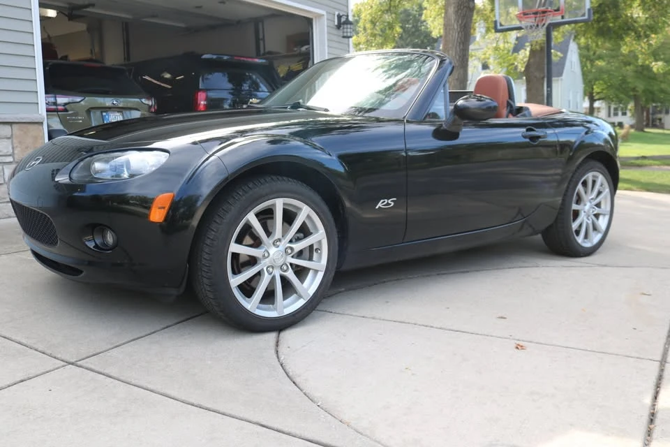 2006 Mazda NC MX-5 Miata - Image 2 of 14