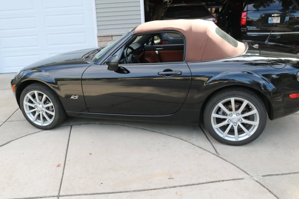 2006 Mazda NC MX-5 Miata - Image 10 of 14