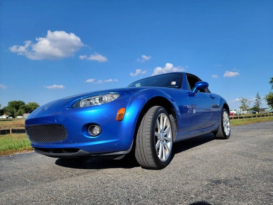2006 Mazda NC MX-5 Miata - Image 3 of 17