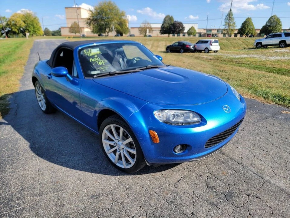 2006 Mazda NC MX-5 Miata - Image 5 of 17