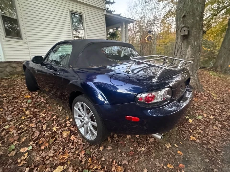 2006 Mazda NC MX-5 Miata - Image 7 of 9