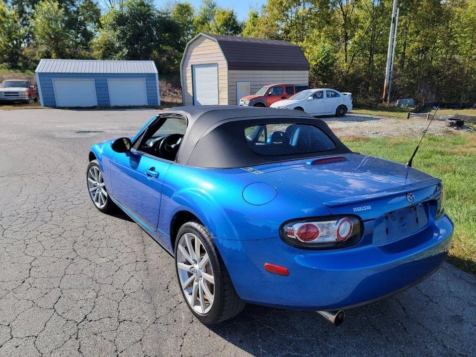 2006 Mazda NC MX-5 Miata - Image 9 of 17