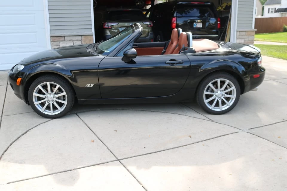 2006 Mazda NC MX-5 Miata - Image 3 of 14