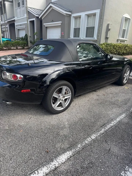 2006 Mazda NC MX-5 Miata - Image 4 of 6