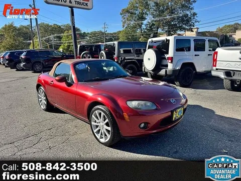 2006 Mazda MX-5 Miata