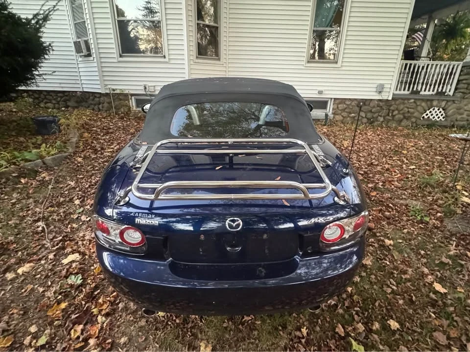 2006 Mazda NC MX-5 Miata - Image 5 of 9