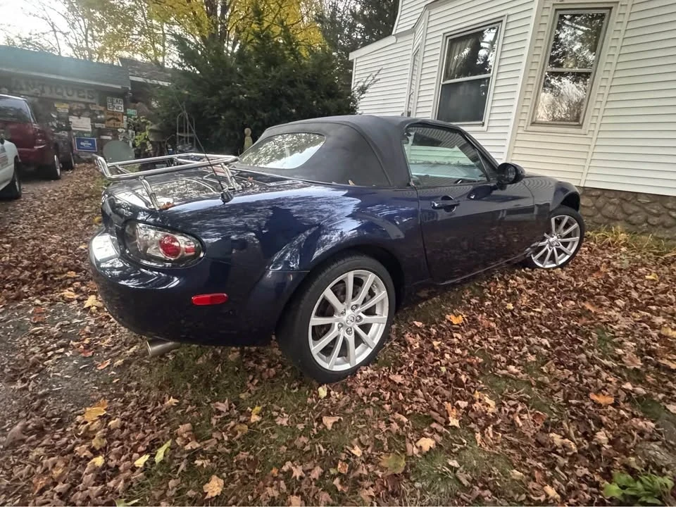 2006 Mazda NC MX-5 Miata - Image 4 of 9