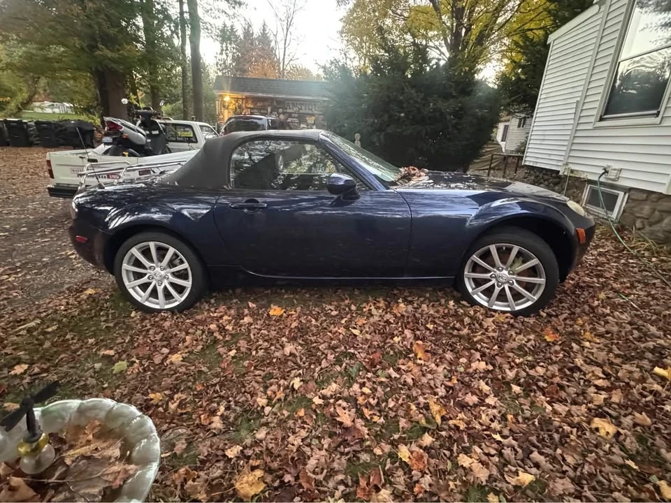 2006 Mazda NC MX-5 Miata - Image 3 of 9