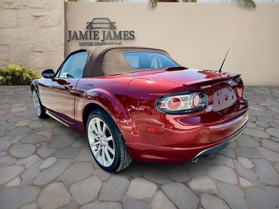 2006 Mazda NC MX-5 Miata - Image 4 of 20