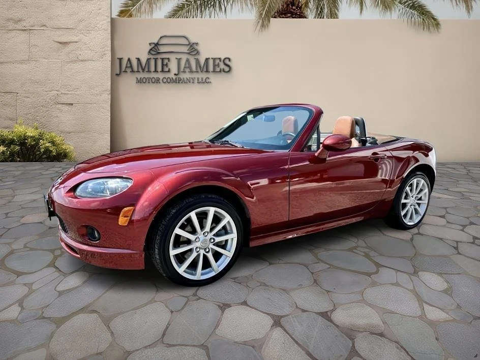 2006 Mazda NC MX-5 Miata - Image 9 of 20