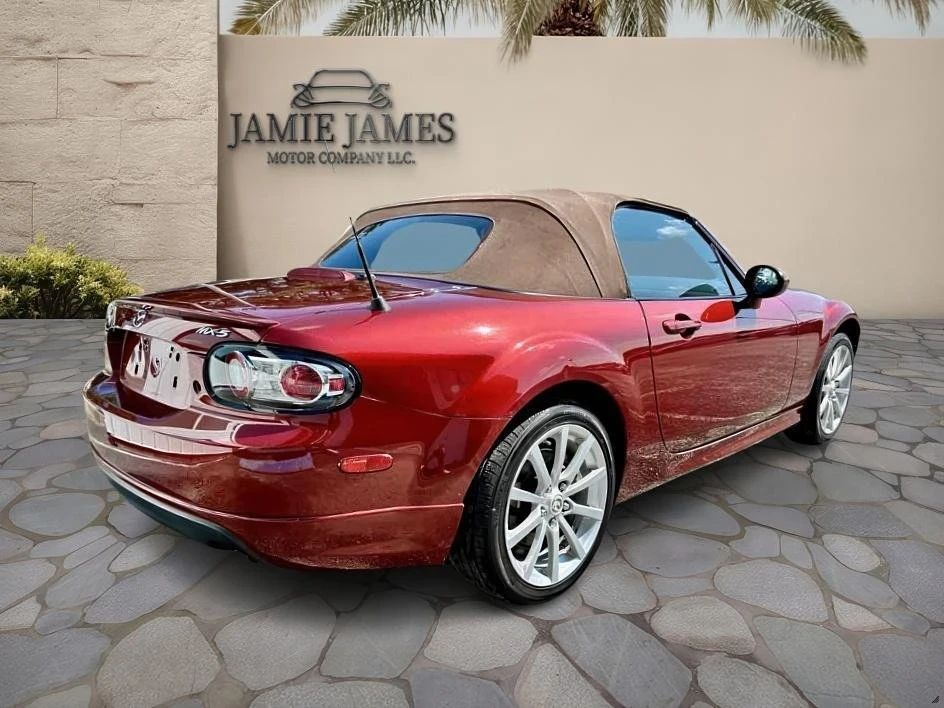 2006 Mazda NC MX-5 Miata - Image 5 of 20