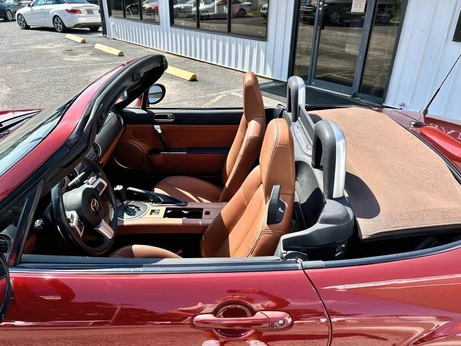 2006 Mazda NC MX-5 Miata - Image 10 of 20
