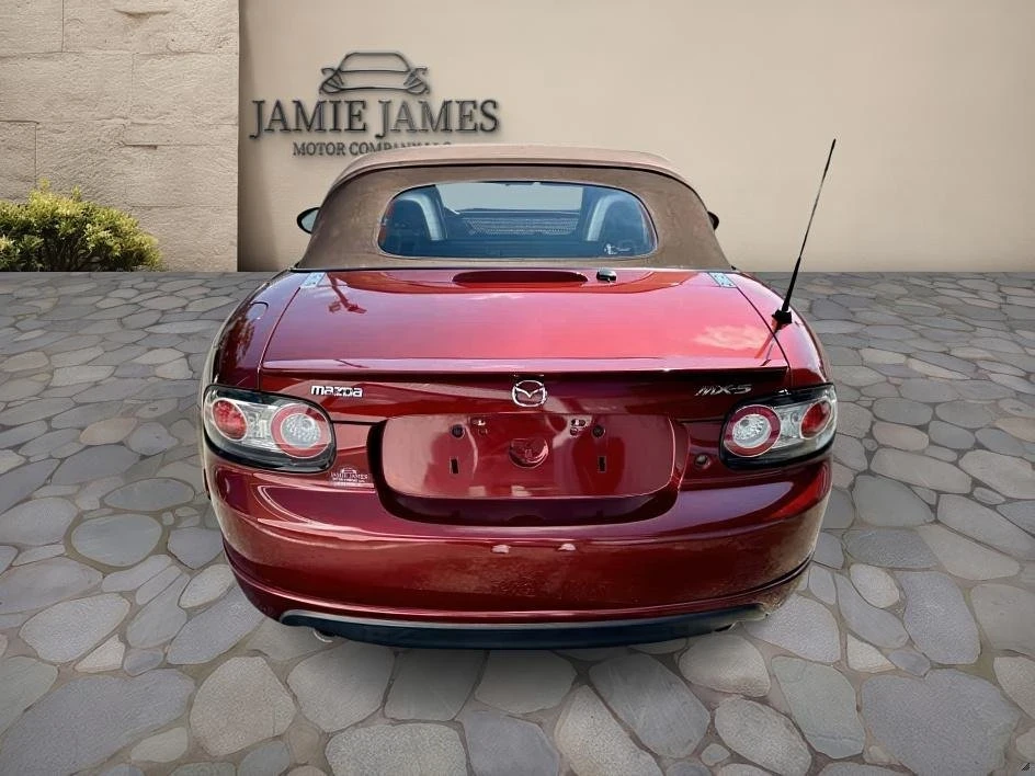 2006 Mazda NC MX-5 Miata - Image 7 of 20