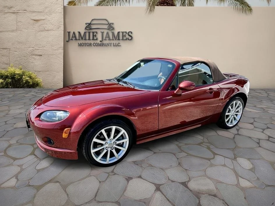2006 Mazda NC MX-5 Miata - Image 2 of 20