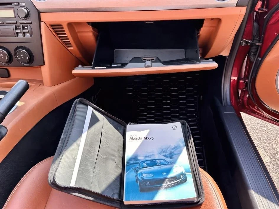 2006 Mazda NC MX-5 Miata - Image 20 of 20