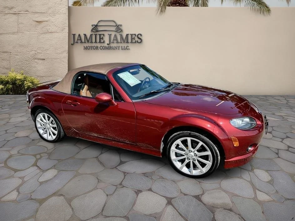 2006 Mazda NC MX-5 Miata - Image 6 of 20