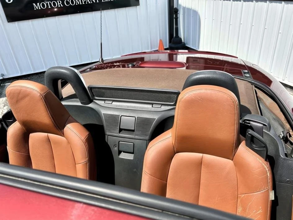 2006 Mazda NC MX-5 Miata - Image 18 of 20