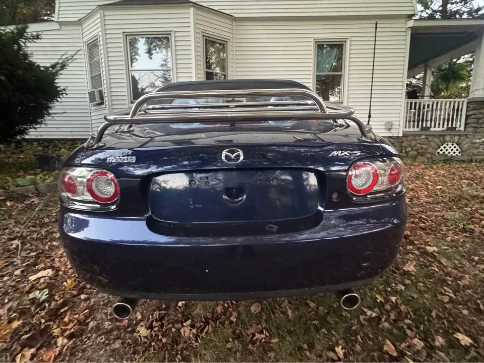 2006 Mazda NC MX-5 Miata - Image 6 of 9