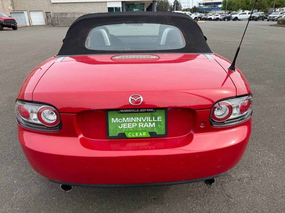 2006 Mazda NC MX-5 Miata - Image 4 of 6