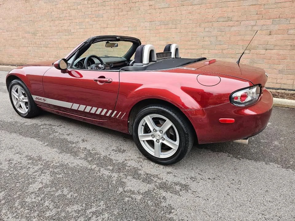 2006 Mazda NC MX-5 Miata - Image 7 of 15