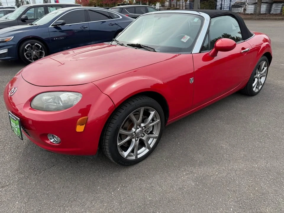 2006 Mazda NC MX-5 Miata - Image 2 of 6